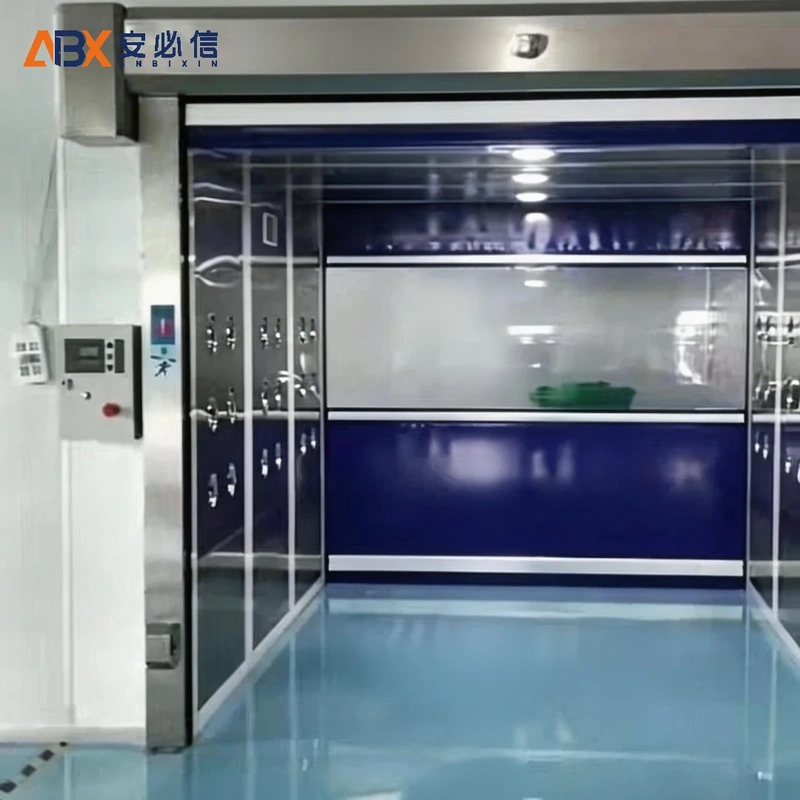 烟台高速门
