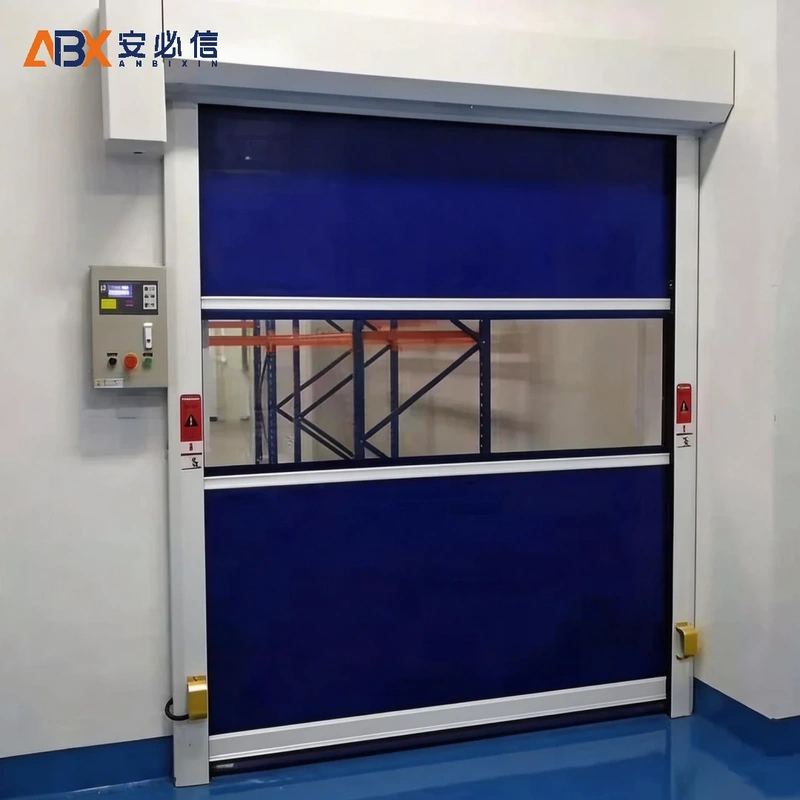 烟台自动快速门